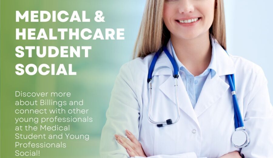 Medical & Healthcare Student Social